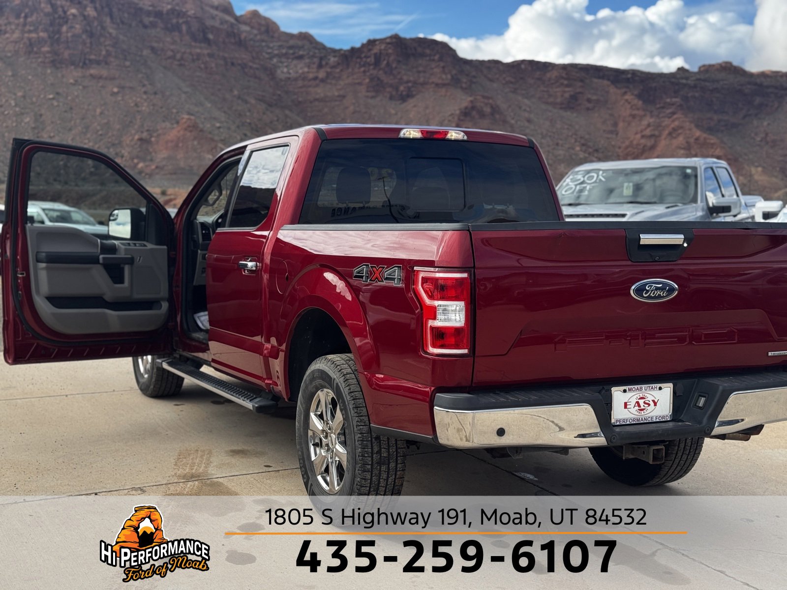 Used 2018 Ford F150 XLT w/ Equipment Group 302A Luxury image 14