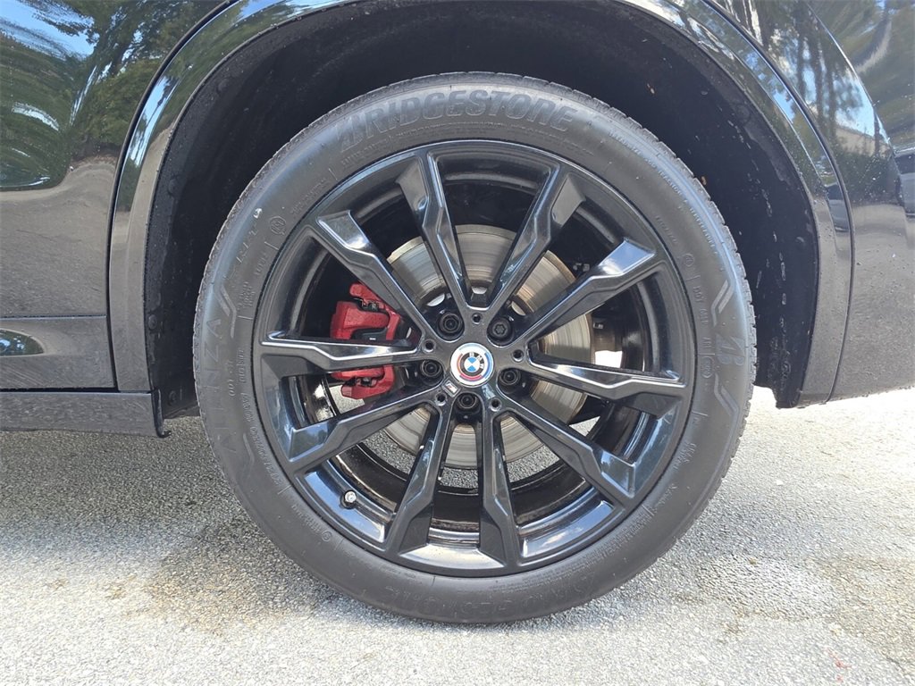 Used 2023 BMW X3 M40i w/ Premium Package image 16