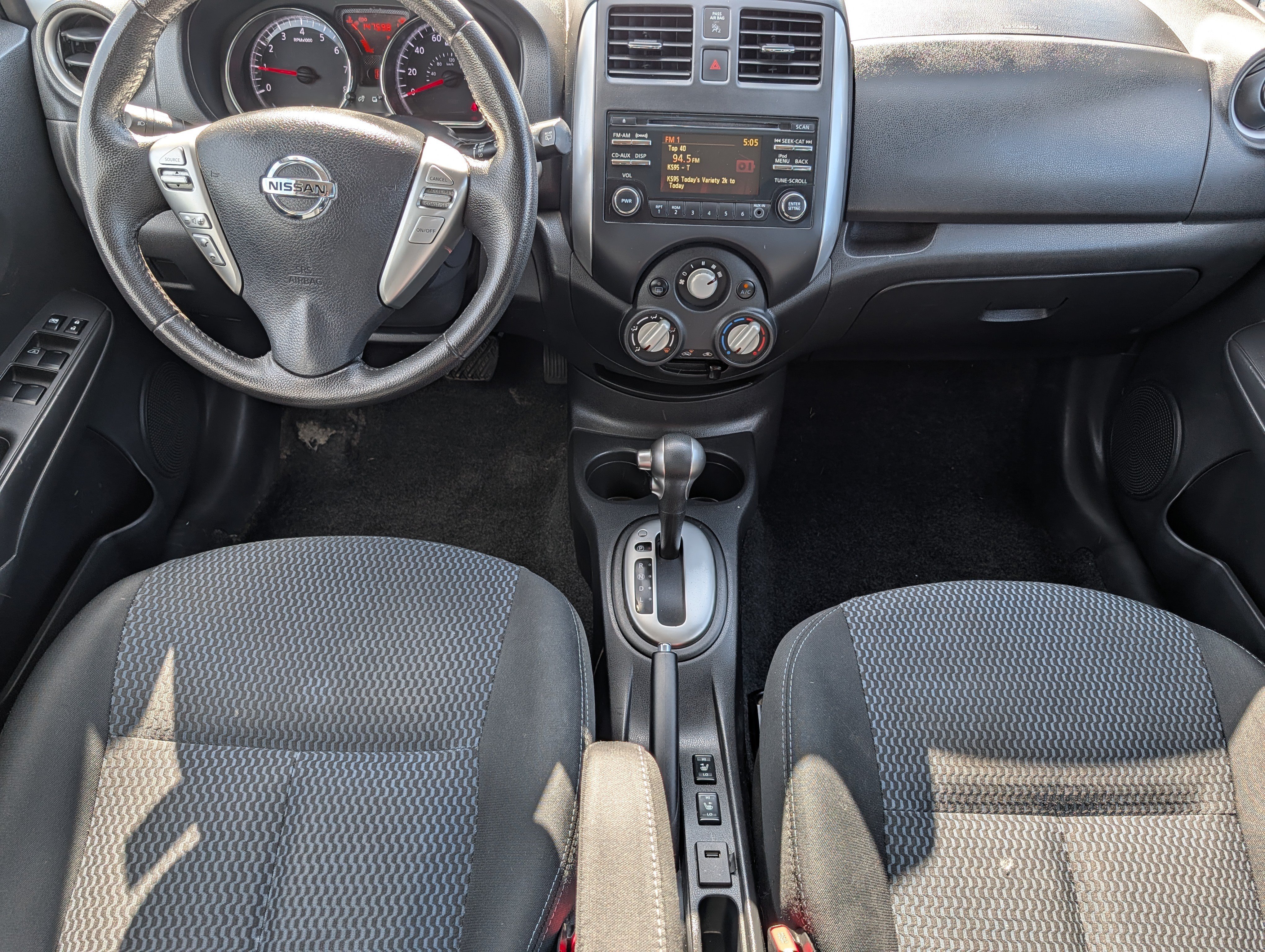 Used 2014 Nissan Versa Note SV w/ SL Package FWD image 10