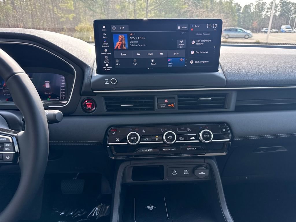 New 2026 Honda Pilot EX-L image 15