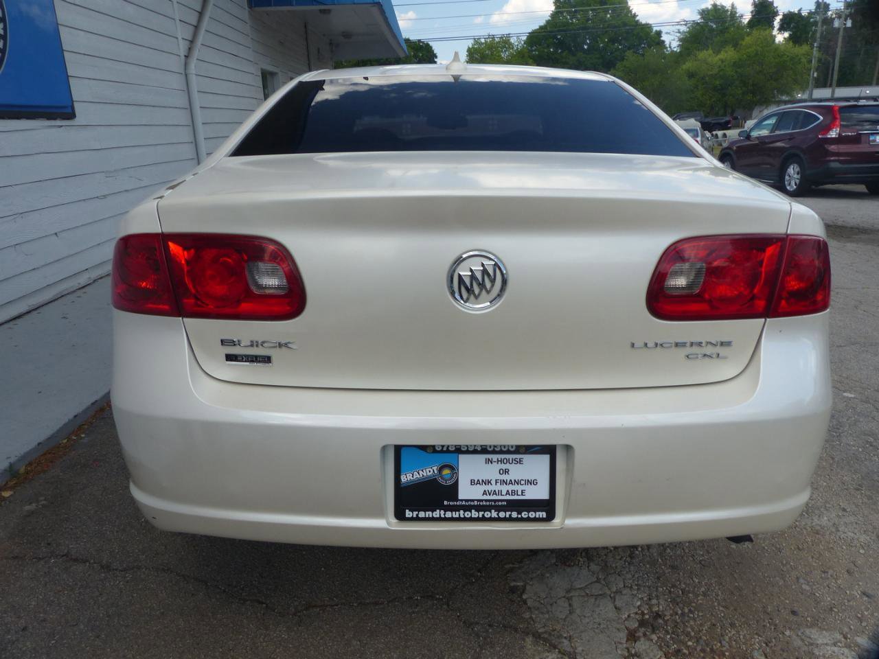 Used 2009 Buick Lucerne CXL FWD image 6