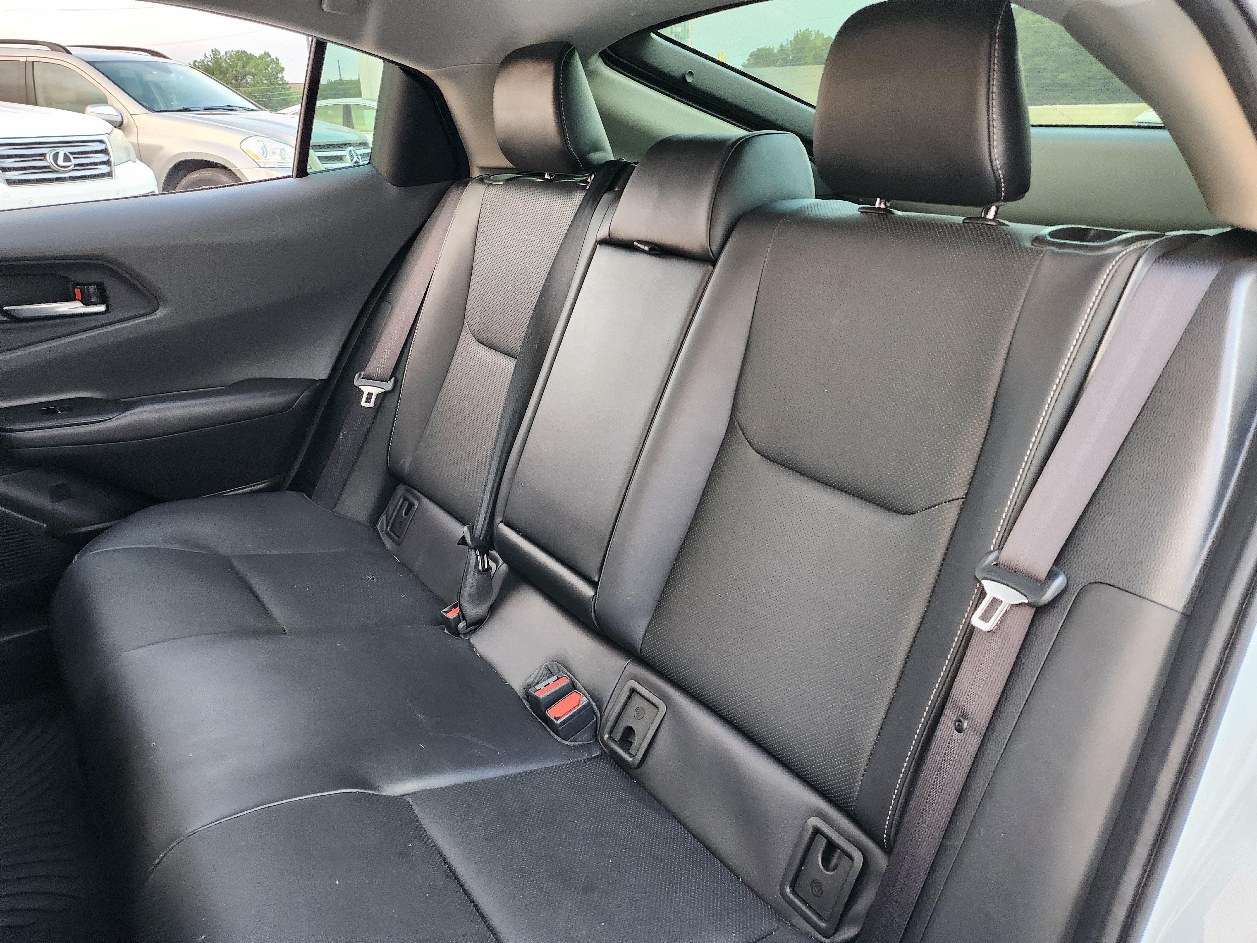 Used 2024 Toyota Prius Limited AWD/4WD image 20