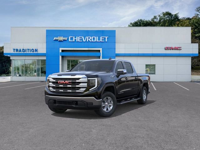 New 2026 GMC Sierra 1500 SLE w/ Preferred Package image 8