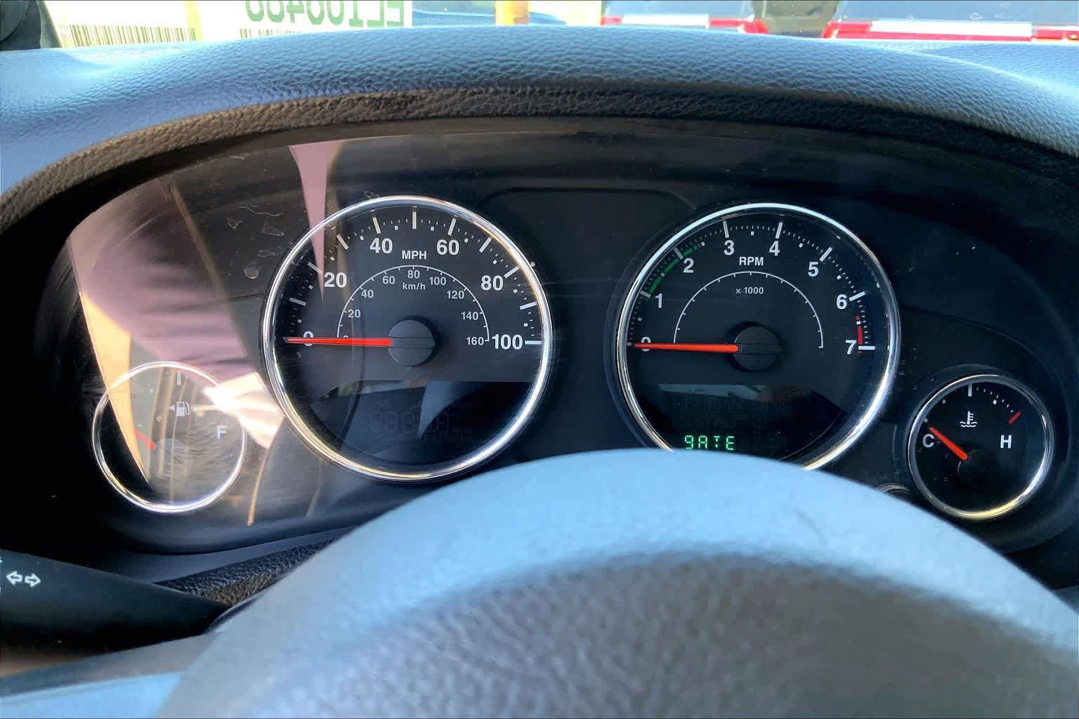 Used 2014 Jeep Wrangler Sport w/ Quick Order Package 23S AWD/4WD image 24