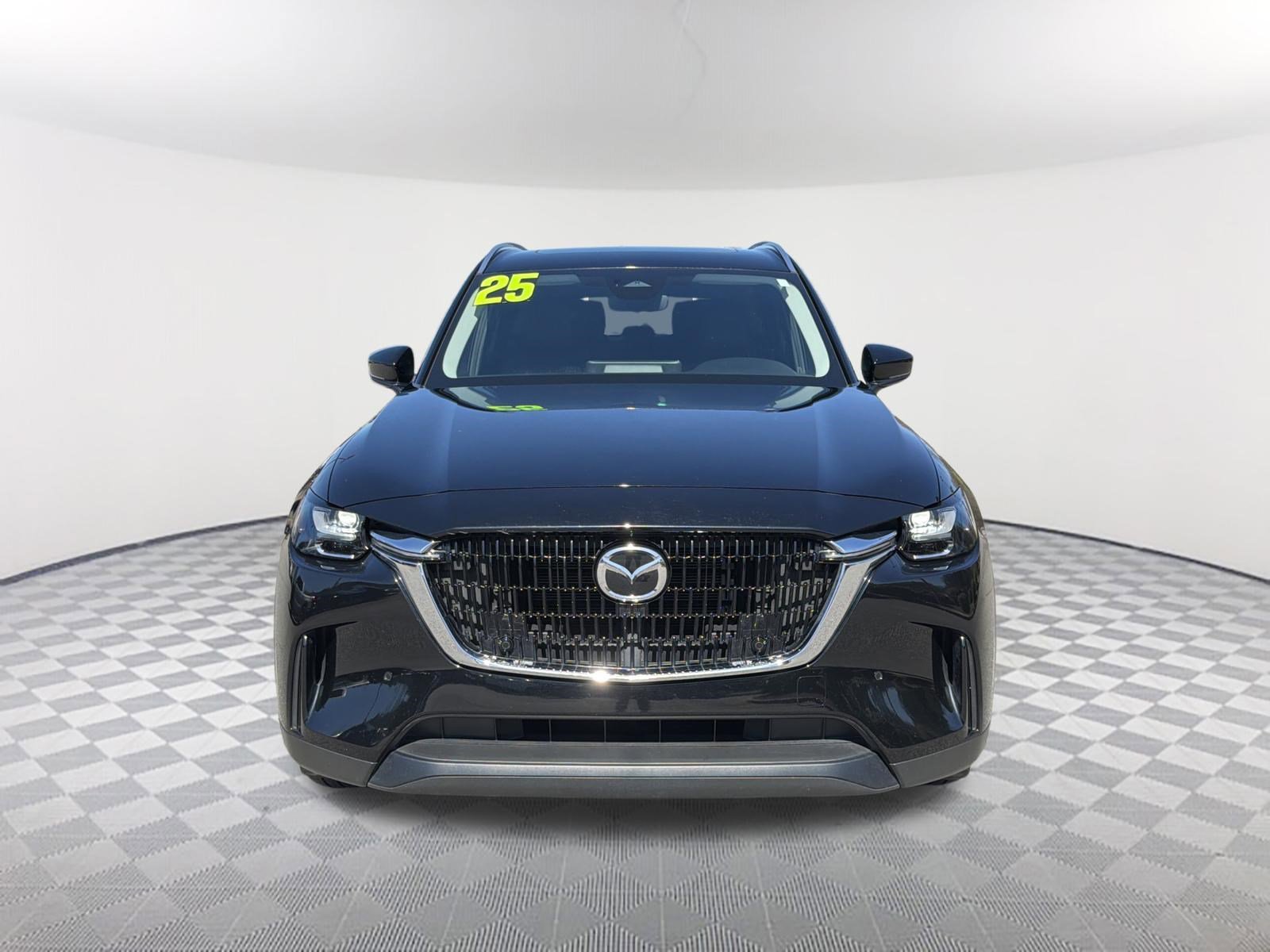 Used 2025 MAZDA CX-90 3.3 Turbo w/ Preferred Package image 2