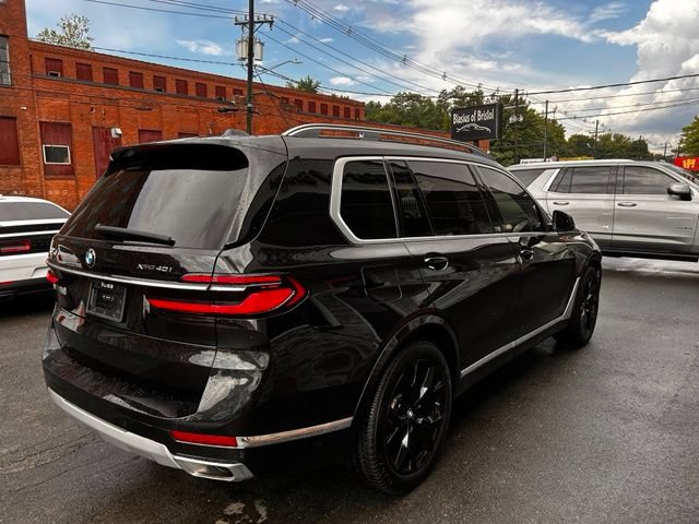 Used 2024 BMW X7 xDrive40i w/ Premium Package AWD/4WD image 7