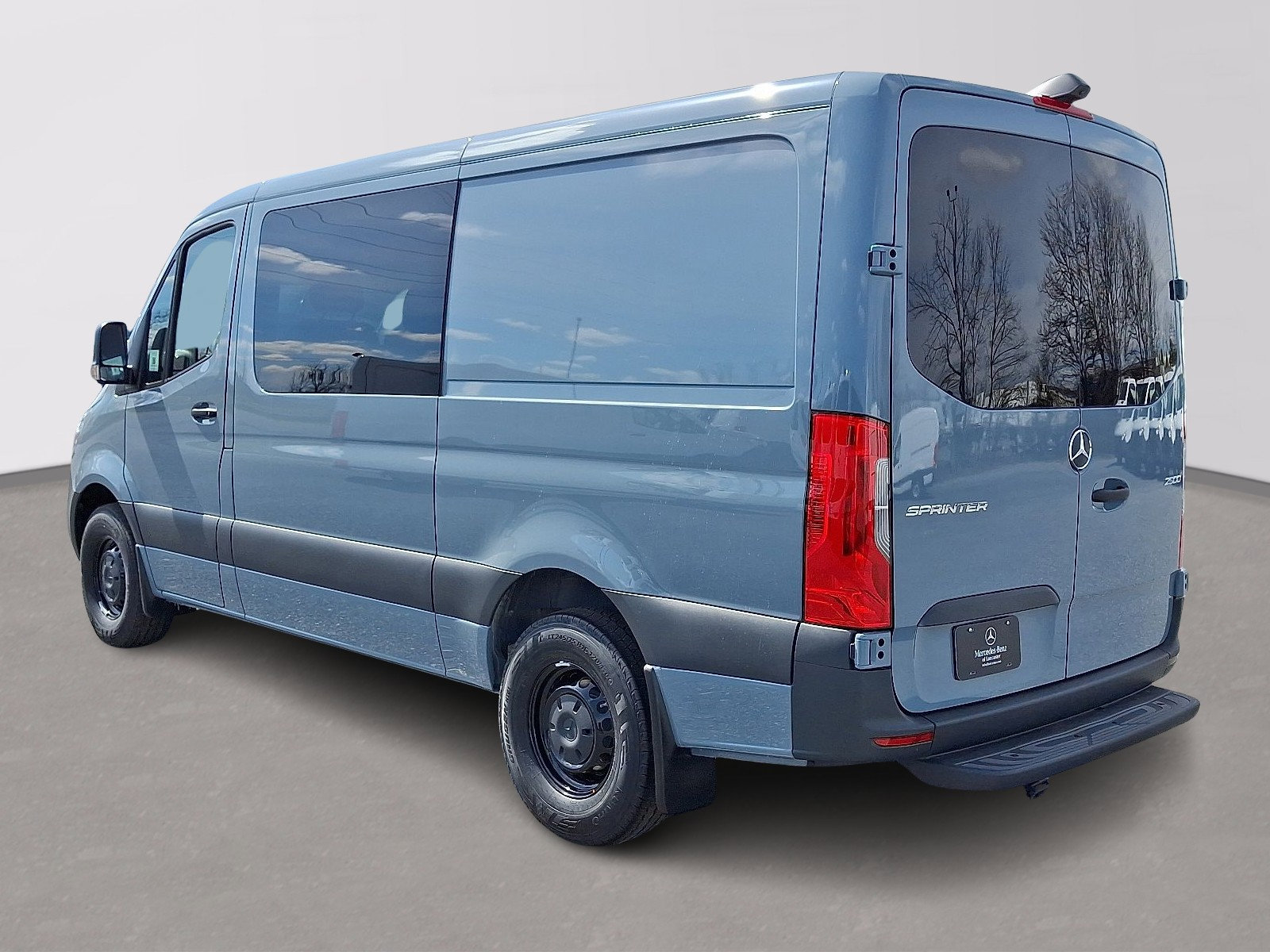 New 2026 Mercedes-Benz Sprinter 2500 image 6
