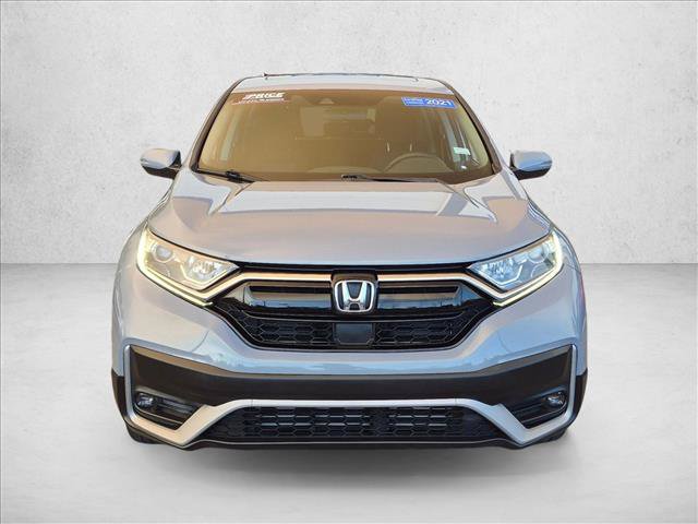 Used 2021 Honda CR-V EX video 2