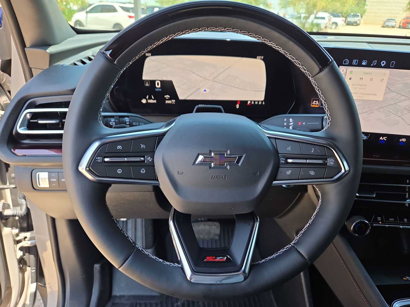 Used 2026 Chevrolet Traverse Z71 w/ Enhanced Driving Package AWD/4WD image 19