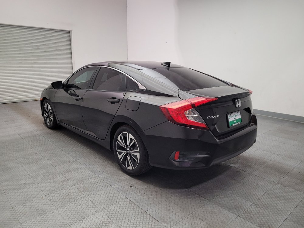 Used 2018 Honda Civic EX-T image 5