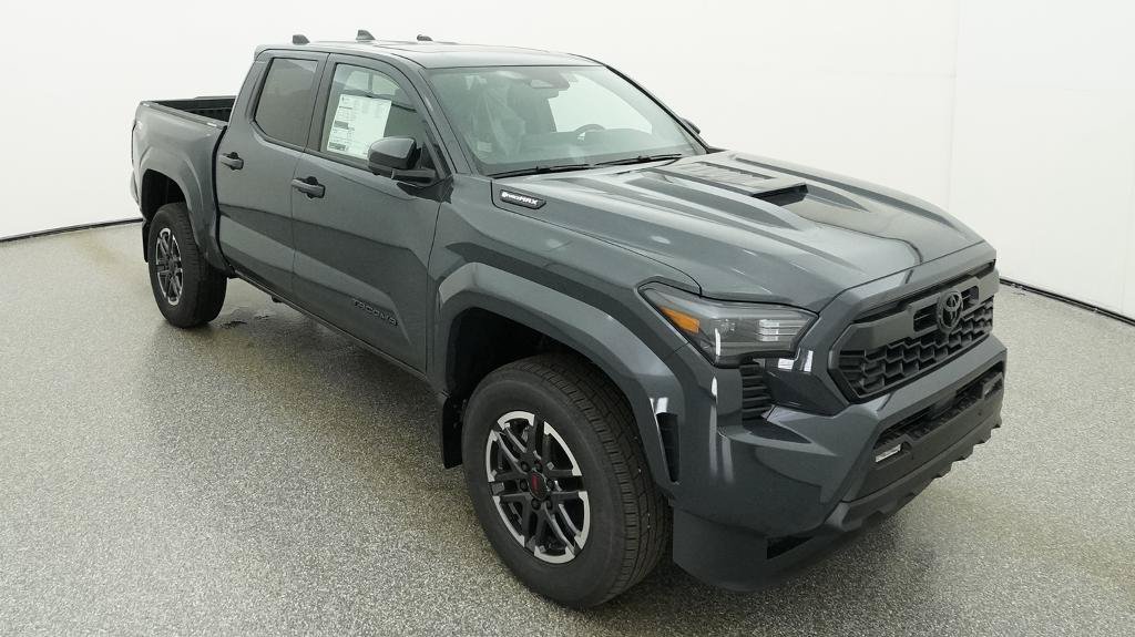 New 2026 Toyota Tacoma TRD Sport AWD/4WD image 16