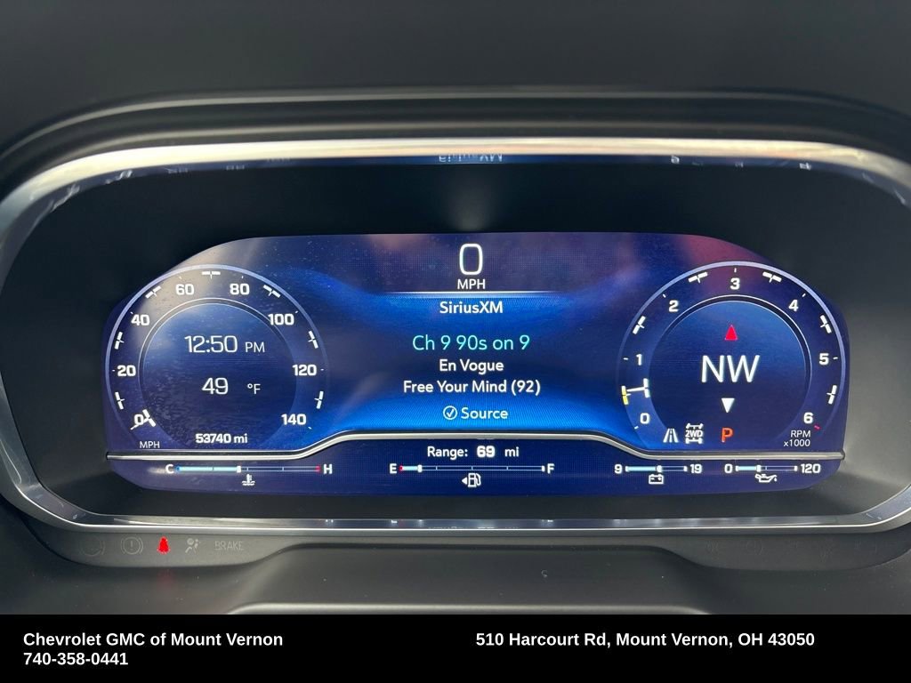 Used 2023 Chevrolet Suburban Z71 w/ Luxury Package image 18