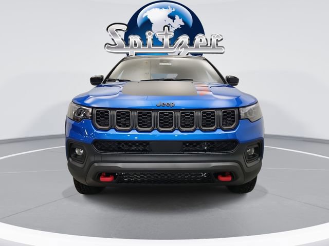 New 2026 Jeep Compass Trailhawk image 4