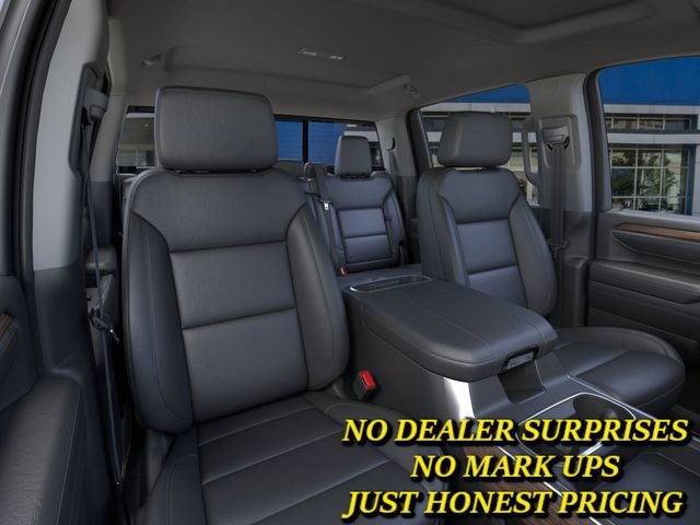 New 2026 Chevrolet Silverado 3500 LT AWD/4WD image 16