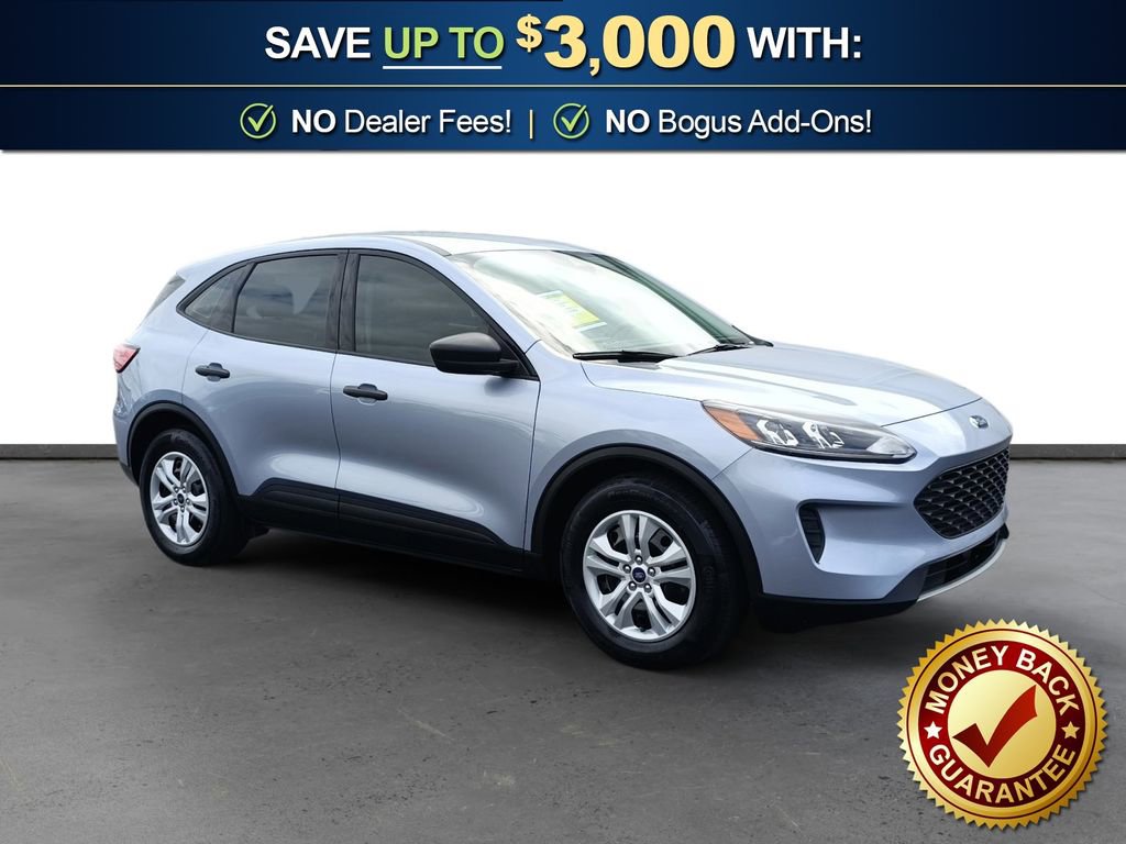 Used 2022 Ford Escape S image 10