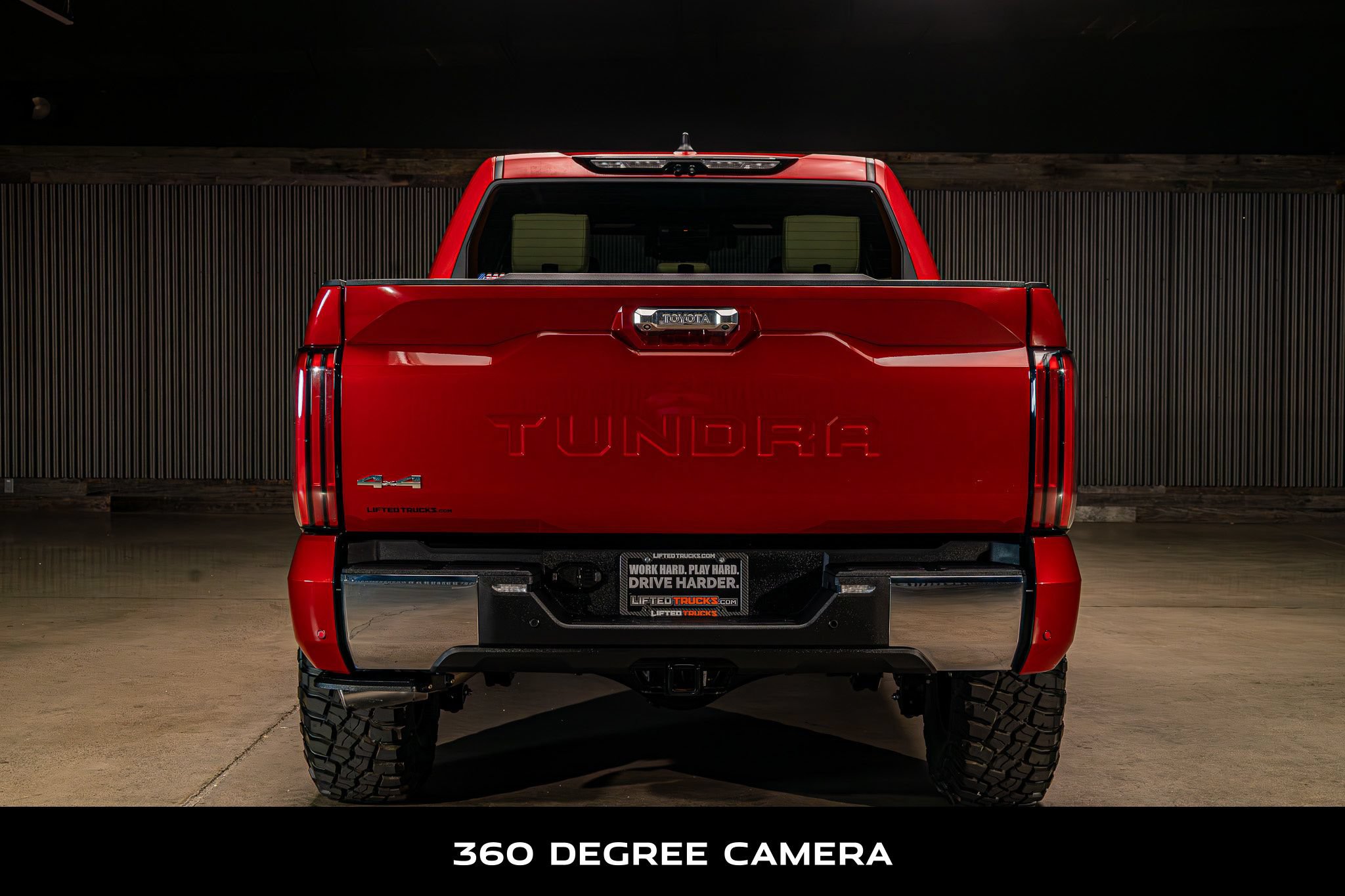 Used 2024 Toyota Tundra 1794 Edition AWD/4WD image 8