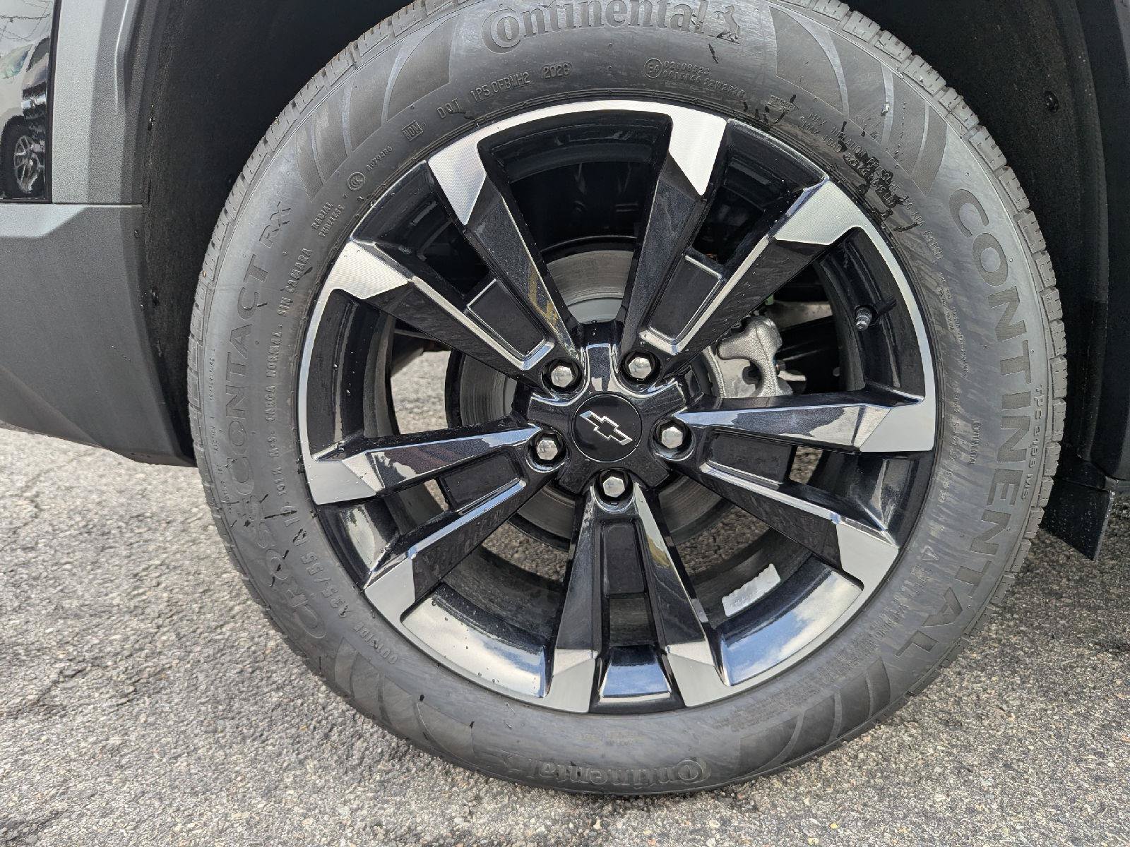 New 2027 Chevrolet Equinox RS w/ Safety and Technology Package AWD/4WD image 36