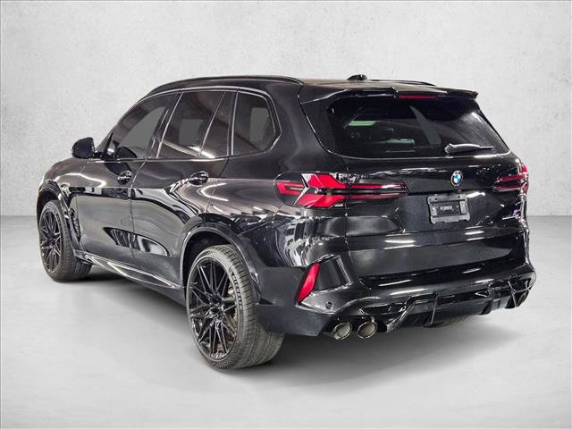 New 2026 BMW X5 M Competition w/ Executive Package AWD/4WD image 9
