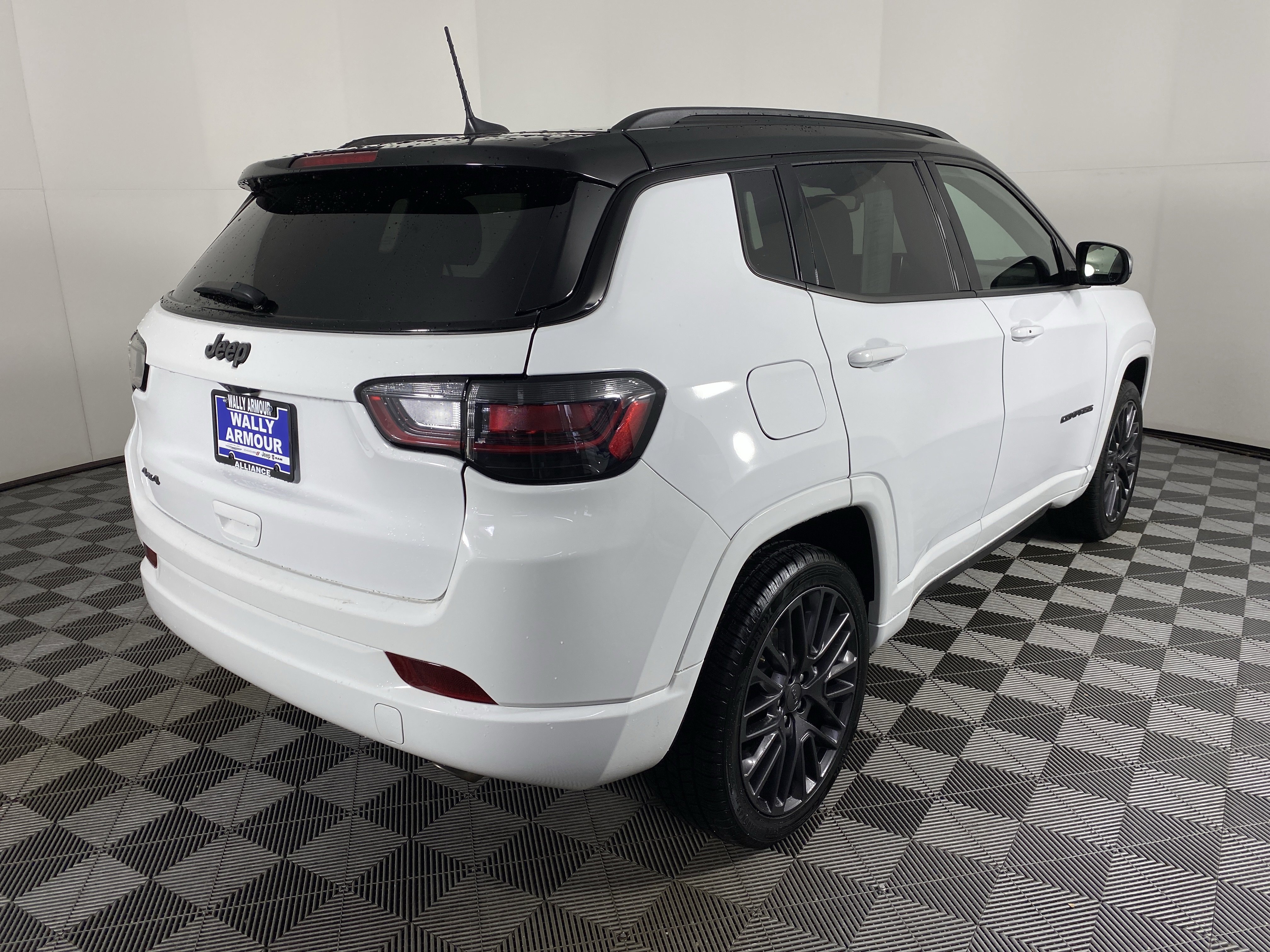 Used 2022 Jeep Compass High Altitude image 9