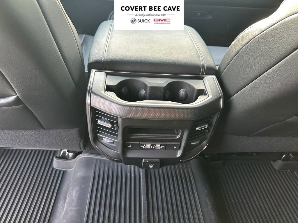 Used 2025 RAM 2500 Rebel w/ Rebel Level 1 Equipment Group image 30