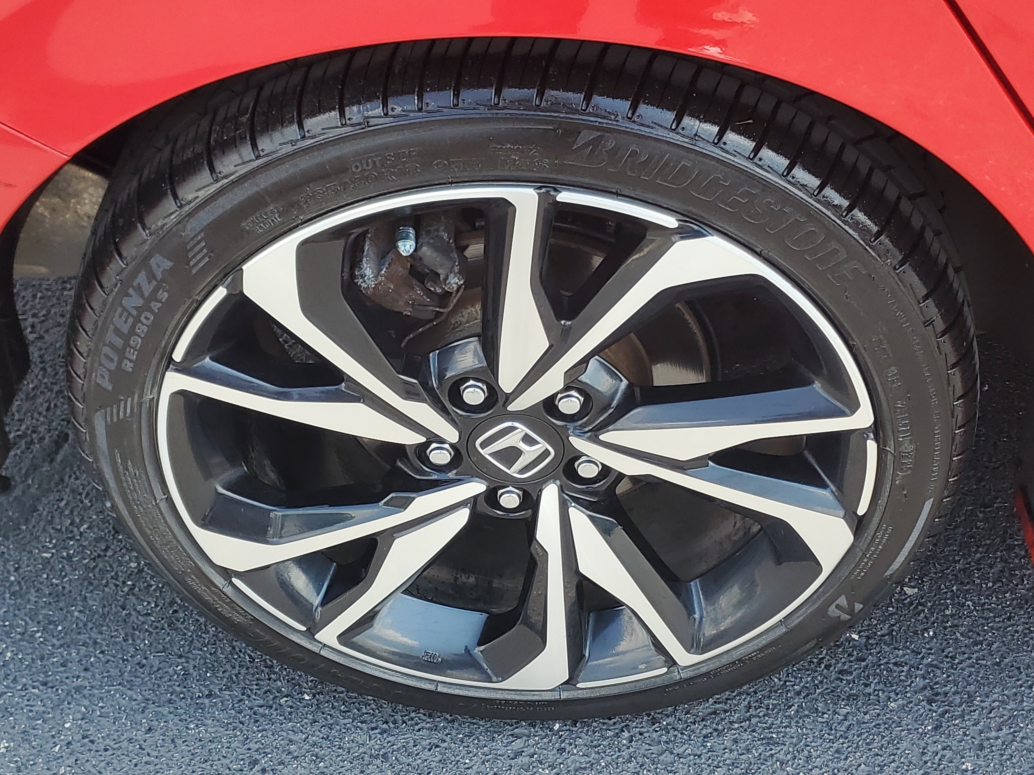 Used 2019 Honda Civic Si image 6