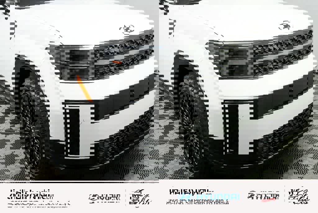 New 2025 Hyundai Santa Fe Calligraphy image 39