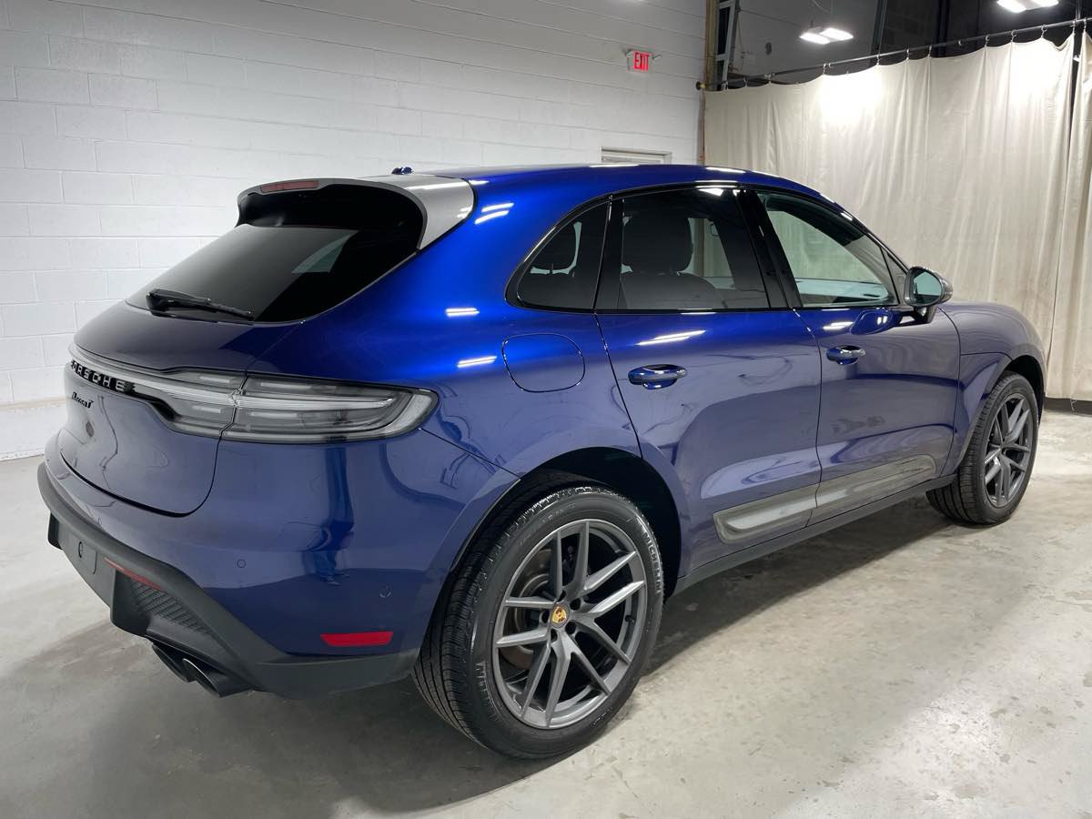 Used 2024 Porsche Macan Turbo w/ Premium Plus Package AWD/4WD image 4