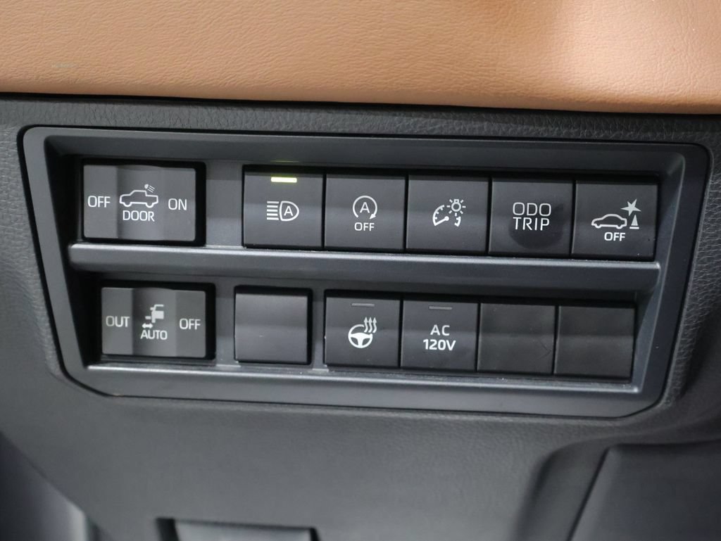 Used 2022 Toyota Tundra 1794 Edition w/ Advanced Package AWD/4WD image 35