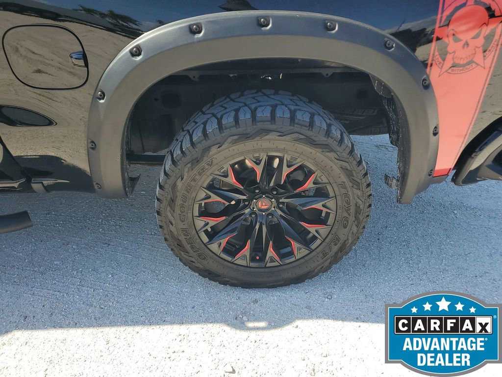 Used 2022 Chevrolet Silverado 1500 Custom image 20