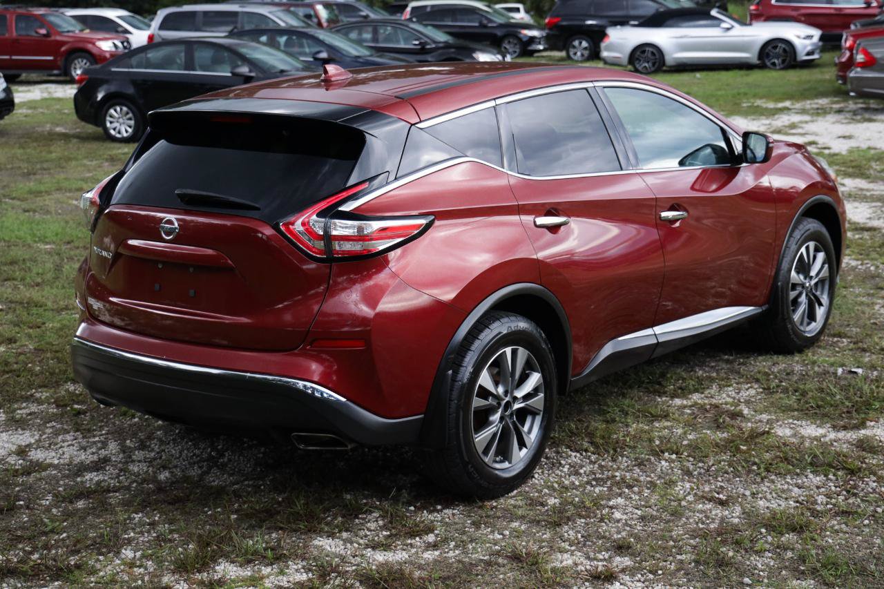 Used 2016 Nissan Murano S FWD image 11