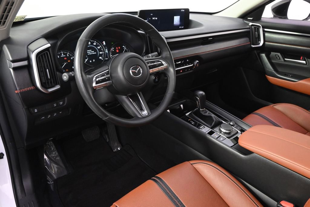 Used 2024 MAZDA CX-50 AWD 2.5 Turbo w/ Cargo Package image 12