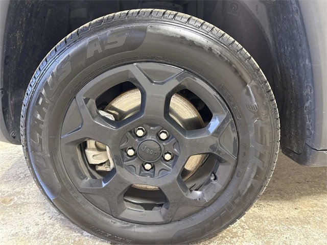 Used 2023 Jeep Compass Trailhawk image 21