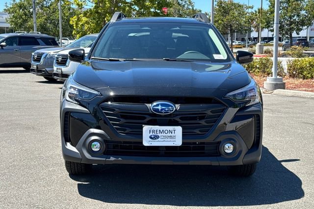 New 2025 Subaru Outback Onyx Edition XT image 6