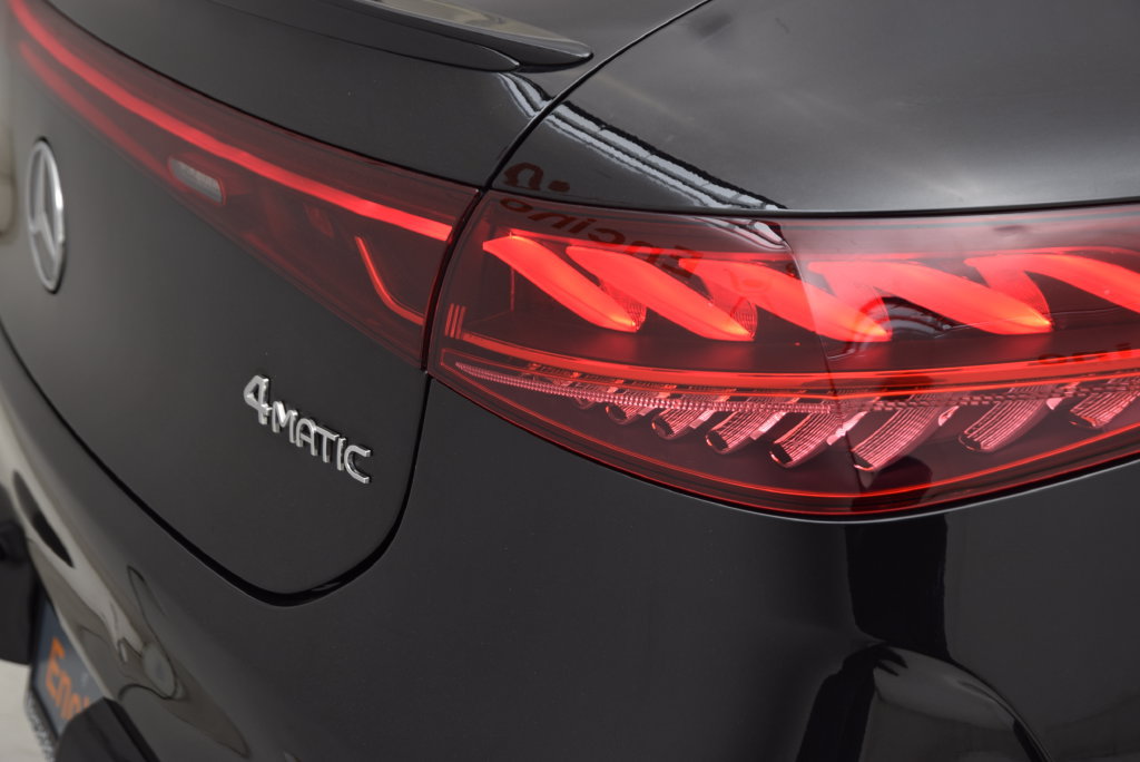 Certified 2024 Mercedes-Benz EQS 580 4MATIC Sedan image 14