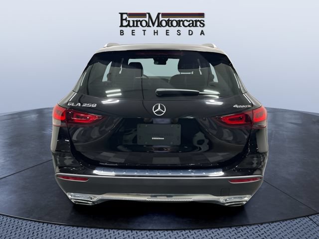 Certified 2023 Mercedes-Benz GLA 250 4MATIC image 4