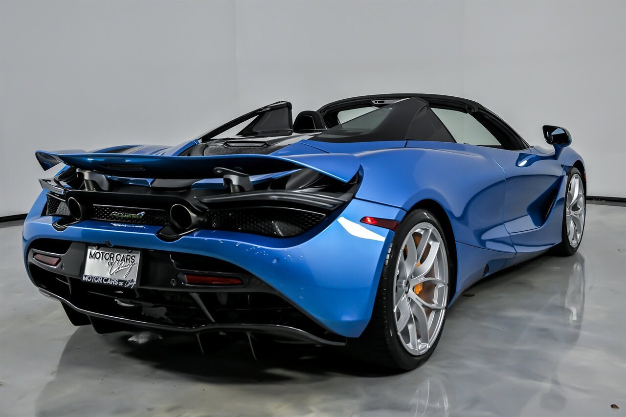 Used 2020 McLaren 720S Performance image 13