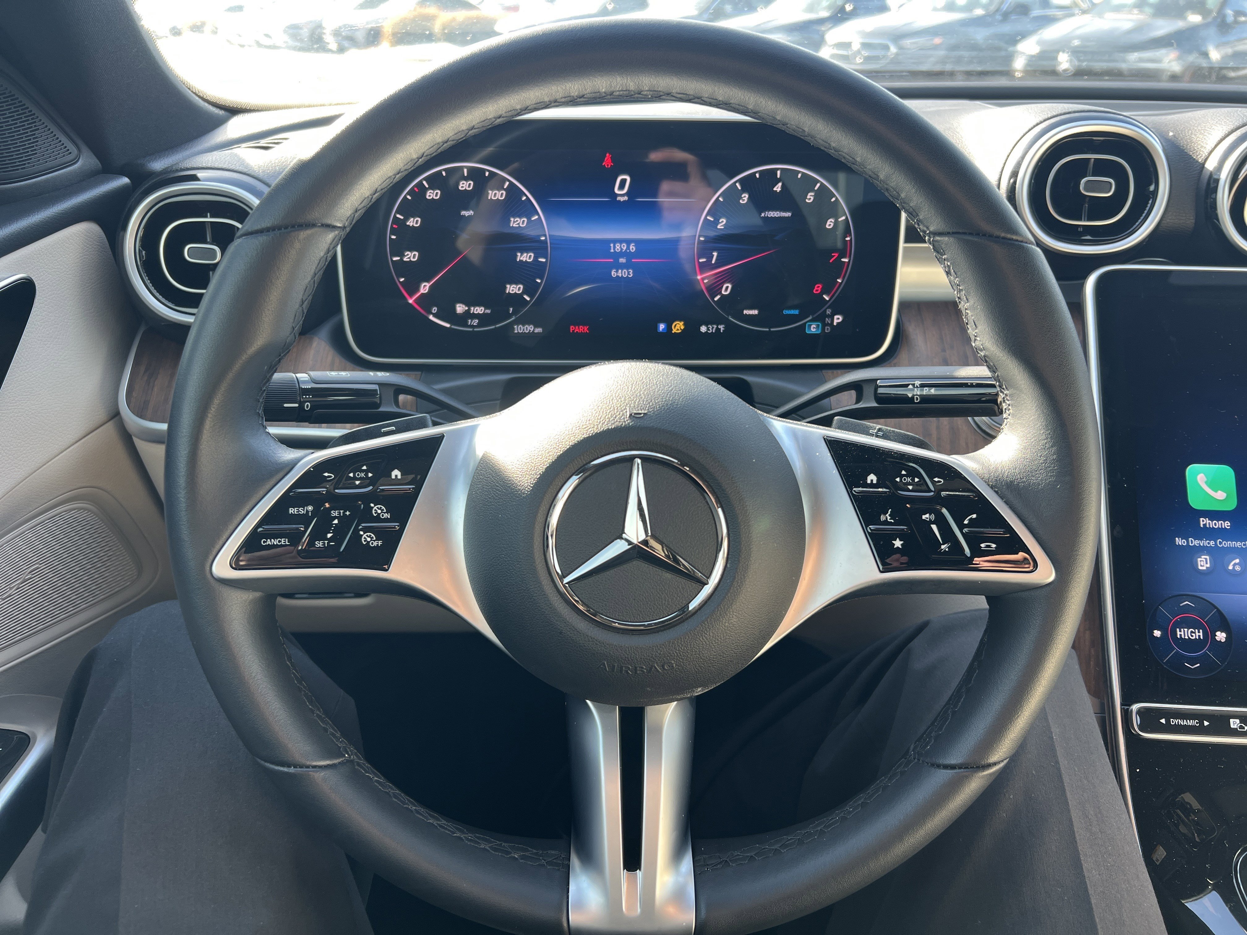 Certified 2025 Mercedes-Benz C 300 4MATIC Sedan image 18