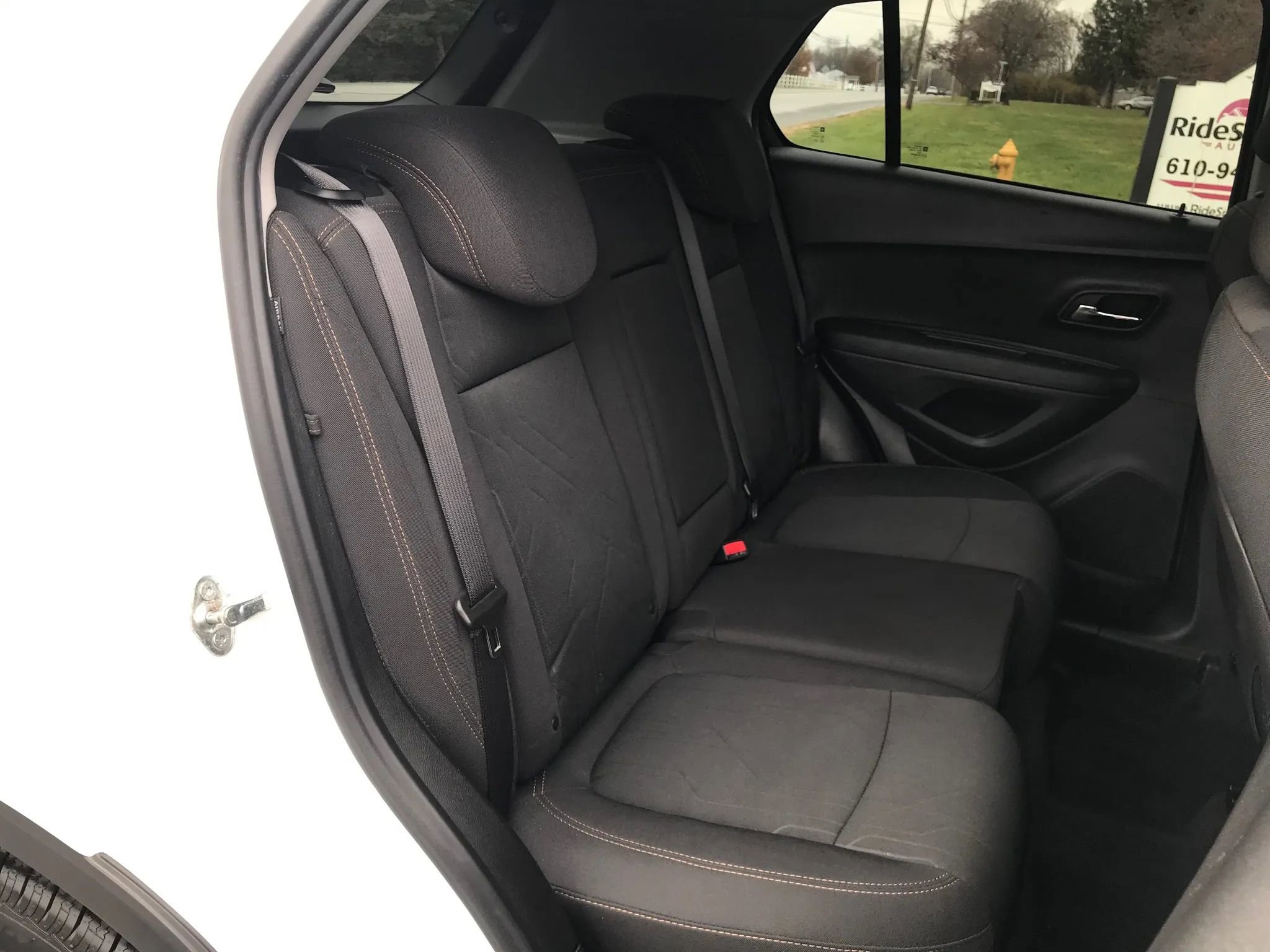 Used 2020 Chevrolet Trax LT image 43