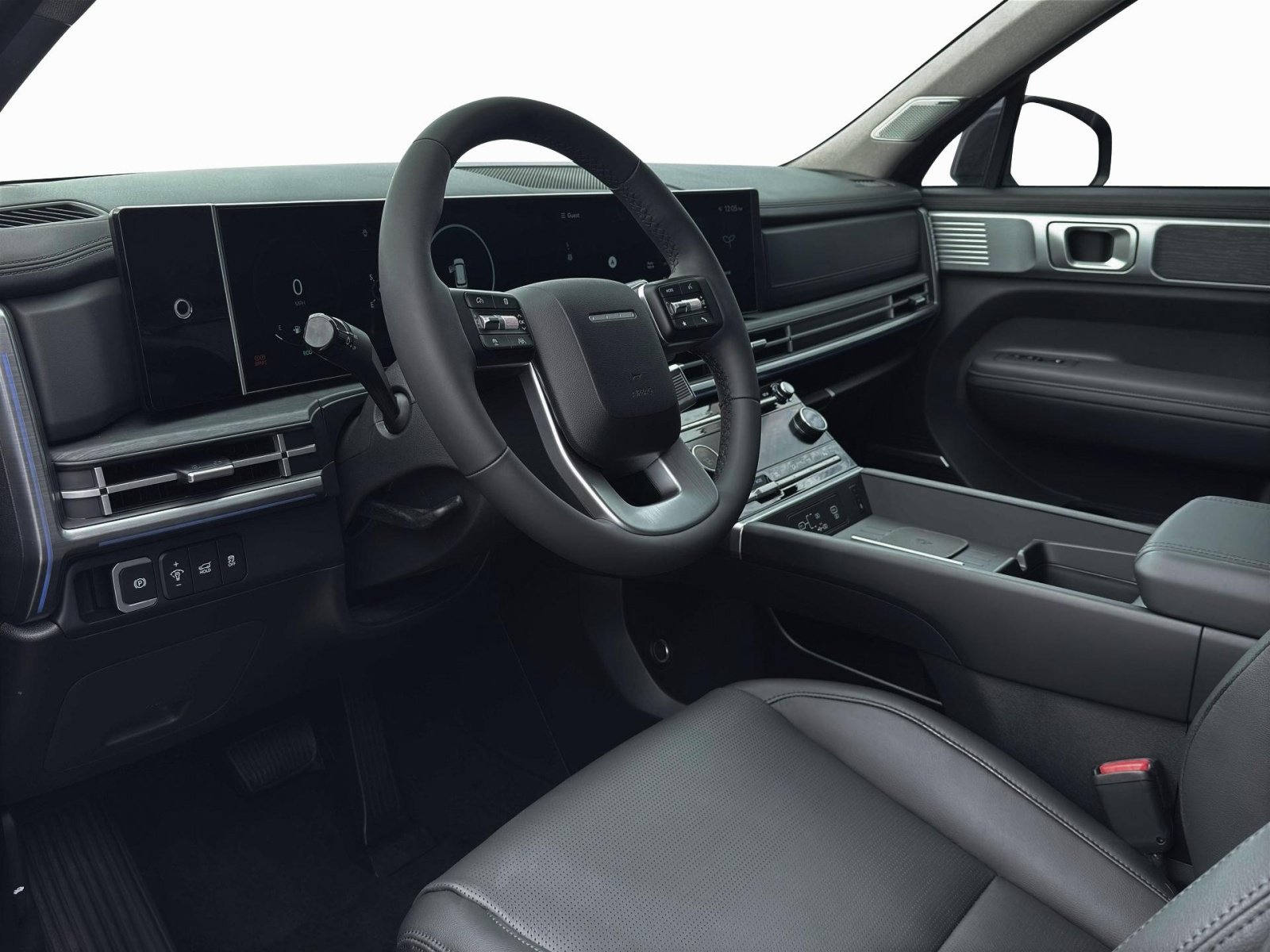 New 2026 Hyundai Santa Fe Limited AWD/4WD image 14