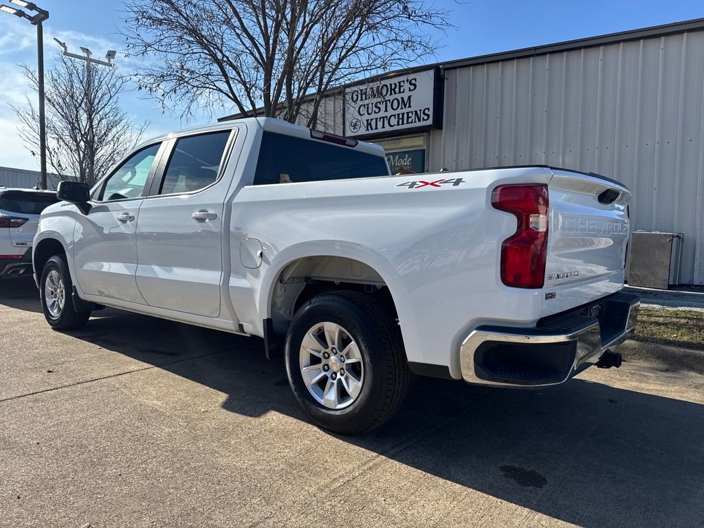 Used 2025 Chevrolet Silverado 1500 LT image 9