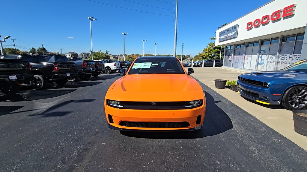 New 2026 Dodge Charger R/T Scat Pack w/ Track Package video 2