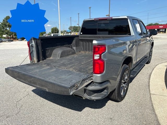 Used 2024 Chevrolet Silverado 1500 RST w/ RST All Star Premium Package AWD/4WD image 9