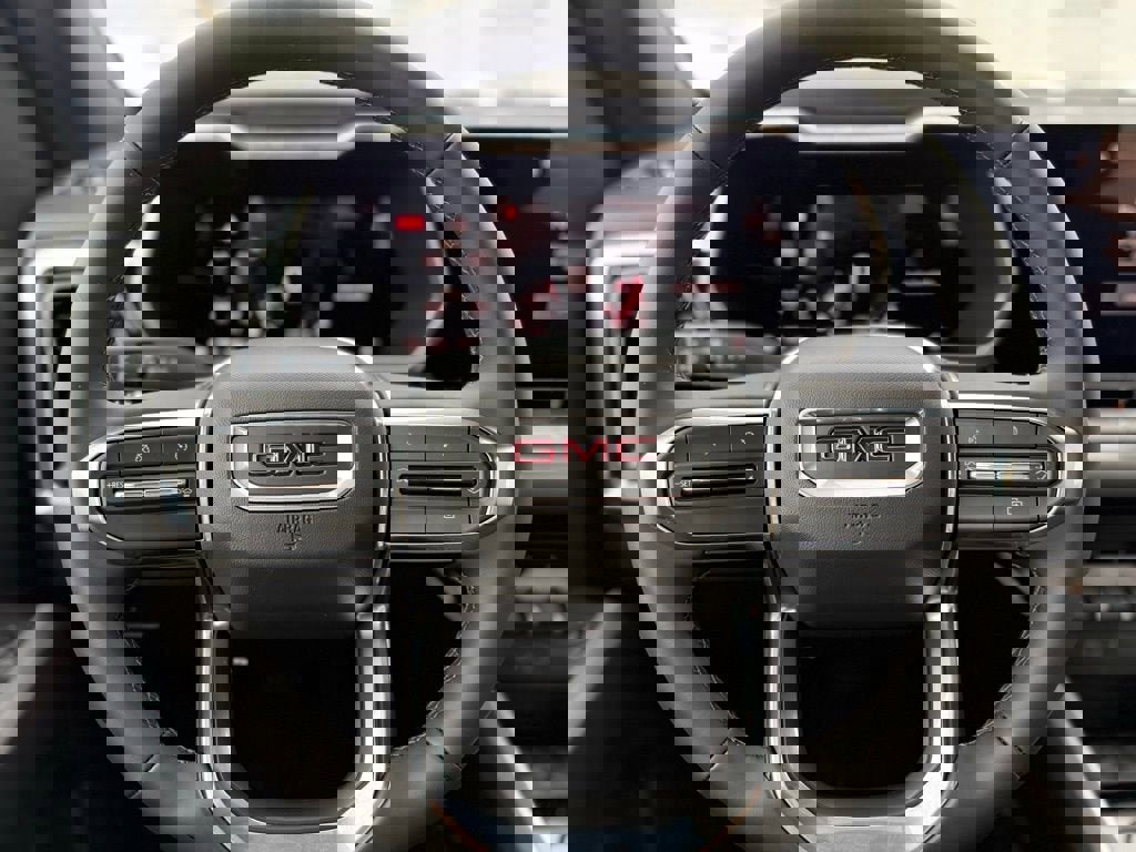 New 2026 GMC Canyon Elevation image 14