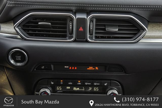 Certified 2025 MAZDA CX-5 Signature AWD/4WD image 13