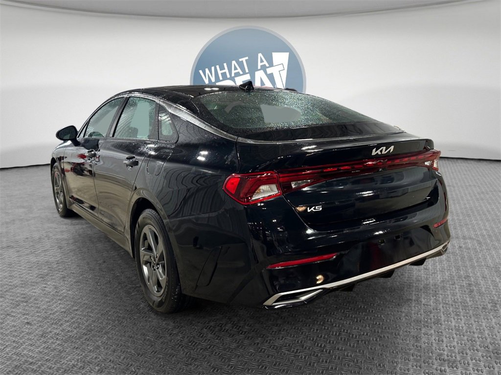 Used 2023 Kia K5 LXS image 6