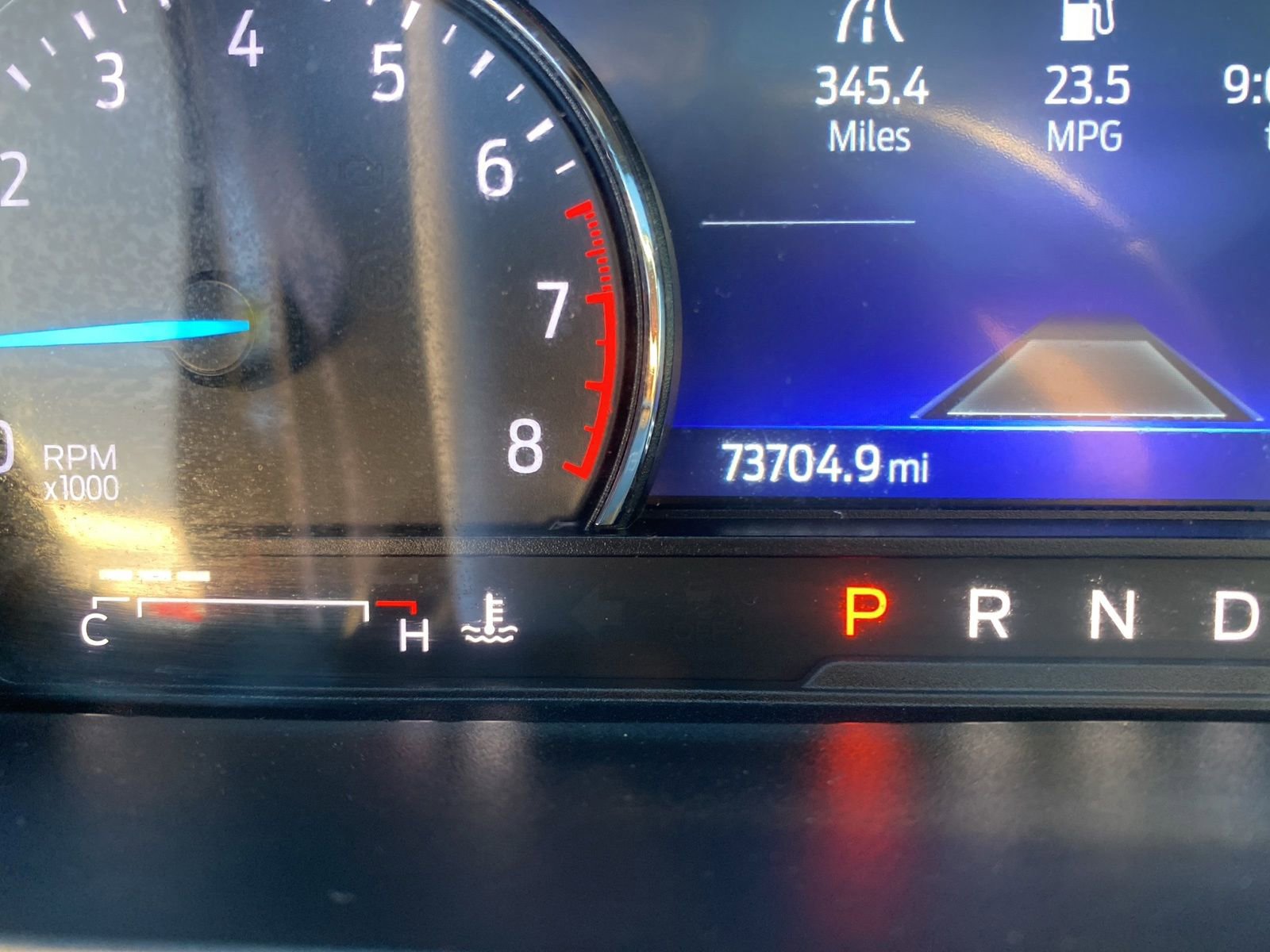 Used 2022 Ford Explorer Timberline w/ Timberline Technology Package AWD/4WD image 20