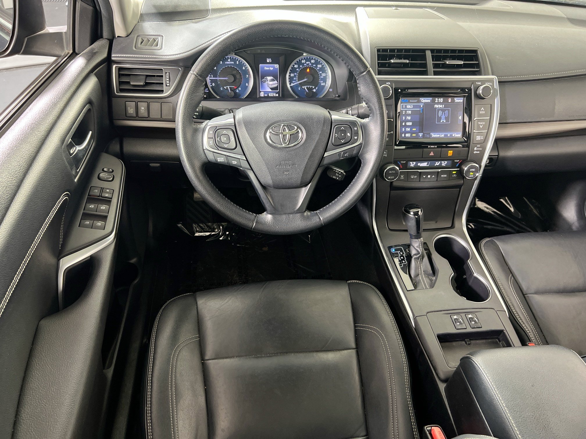 Used 2016 Toyota Camry XLE FWD image 22