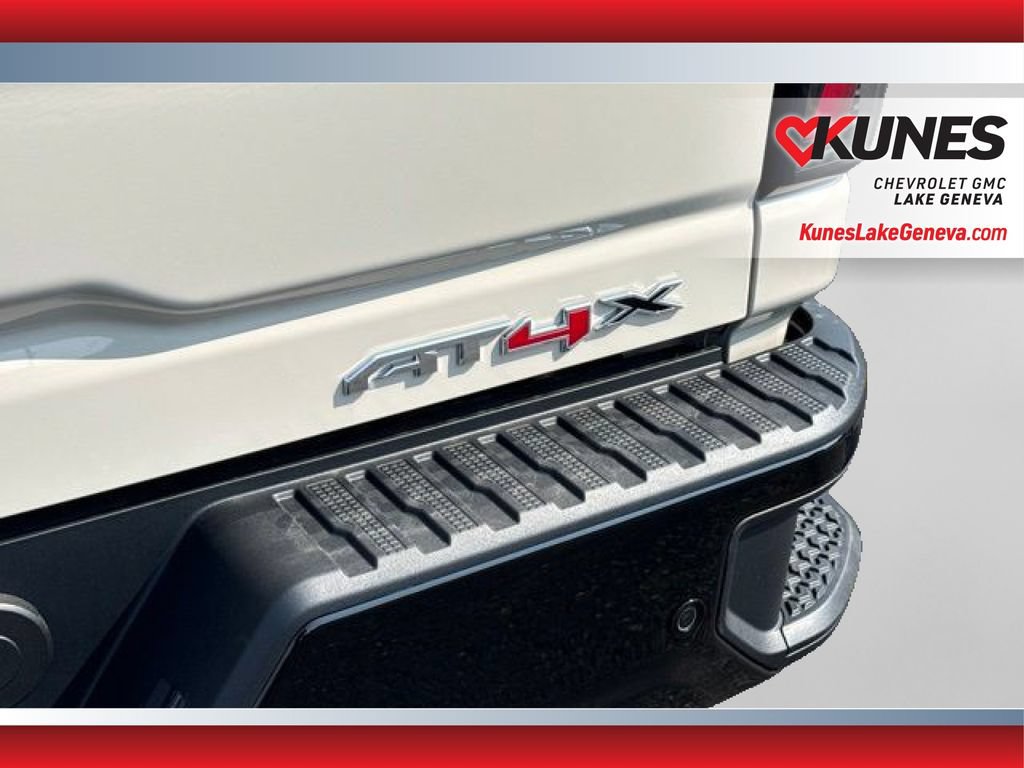New 2026 GMC Sierra 2500 AT4X AWD/4WD image 7