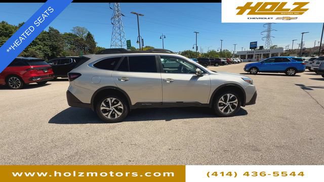 Used 2020 Subaru Outback Limited w/ Popular Package #2 AWD/4WD image 9