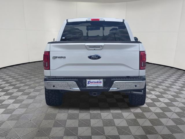 Used 2016 Ford F150 Lariat w/ Equipment Group 502A Luxury RWD image 6